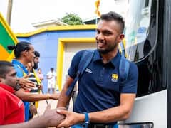 IND vs SL: ભારત પ્રવાસ માટે કોલંબોથી રવાના થઇ શ્રીલંકન ટીમ, જુઓ તસવીરો