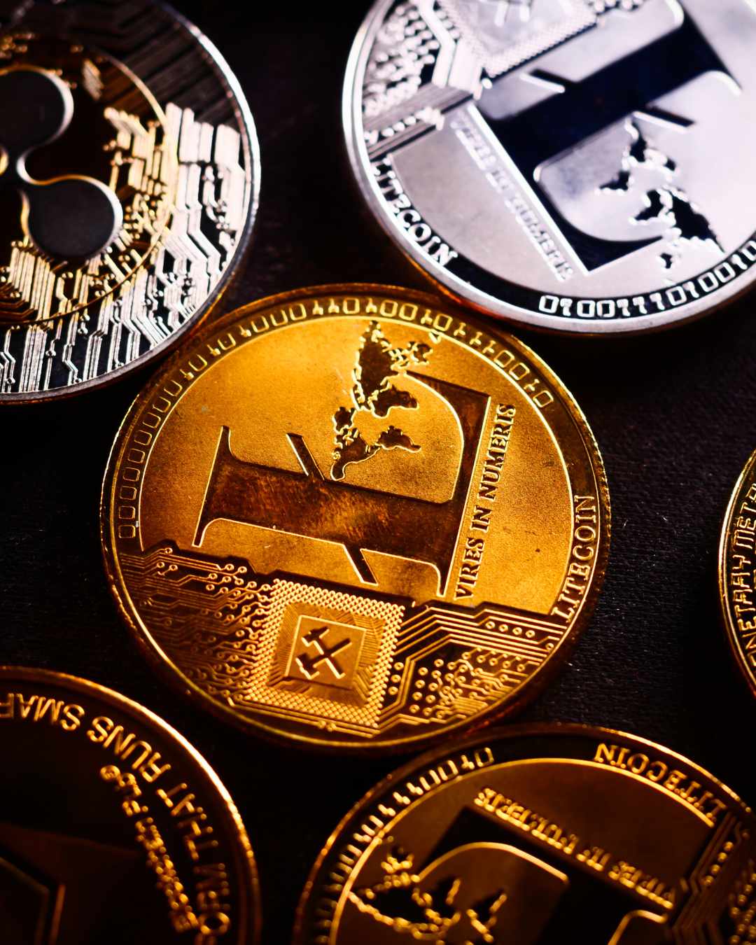 Top crypto gainers today