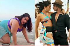 ਭਾਰੇ ਸਰੀਰ ਦੇ ਬਾਵਜੂਦ 