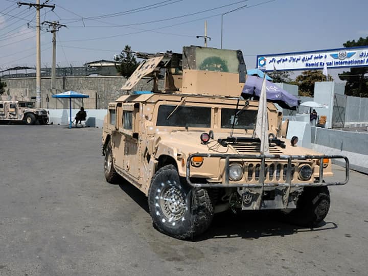 Explosion Outside Kabul Military Airport, Several Casualties Feared: Report Explosion Outside Kabul Military Airport, Several Casualties Feared: Report