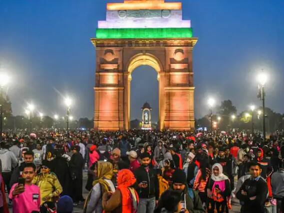 New Year Celebration: सिडनी से दिल्ली तक... ऐसे मनाया गया न्यू ईयर सेलिब्रेशन- देखिए ये कमाल की तस्वीरें New Year Celebration: सिडनी से दिल्ली तक... ऐसे मनाया गया न्यू ईयर सेलिब्रेशन- देखिए ये कमाल की तस्वीरें