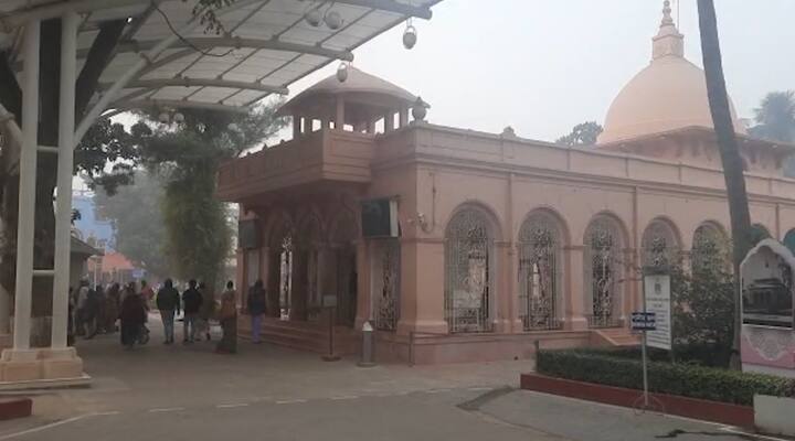 বাঁকুড়ার জয়রামবাটি সারদা মায়ের জন্মস্থান।