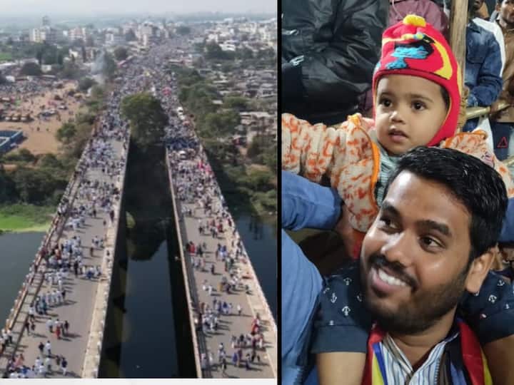 कोरेगाव भीमा या ठिकाणी आज 205 वा शौर्य दिन साजरा होत आहे.