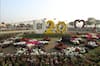Flower Show: રવિવારના દિવસે ફ્લાવર શોમાં માનવ મહેરામણ ઉમટ્યું, સમયમાં કરવામાં આવ્યો ફેરફાર