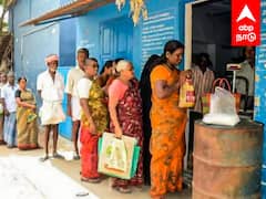 Ration Rice : ரேஷன் அரிசிக்கு தனித்தனி ரசீது - தமிழகத்தில் இன்று முதல் அமல்