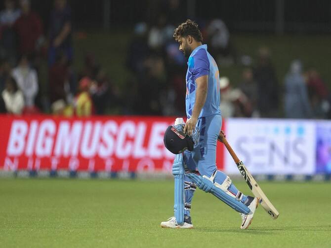 Rishabh Pant 'Responding Well' After Plastic Surgery