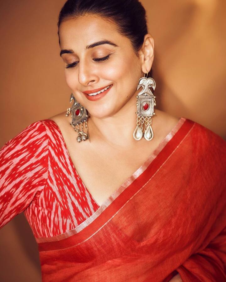 বিদ্যা বালান তাঁর একাধিক সাক্ষাৎকারে বলেছেন তাঁর স্বপ্নের চরিত্র হচ্ছে 'চার্লি চ্যাপলিন'। কিংবদন্তি এই কমিক চরিত্রটি তিনি তাঁর যে কোনও ছবির অন্তত একটি দৃশ্যে চরিত্রায়ণ করতে চান ঠিক যেমন 'মিস্টার ইন্ডিয়া'য় শ্রীদেবী করেছিলেন।