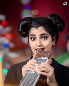 Anchor Syamala: యాంకర్ శ్యామల న్యూ ఇయర్ క్యూట్ పిక్స్