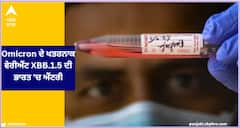 Omicron ਦੇ ਖਤਰਨਾਕ ਵੇਰੀਐਂਟ XBB.1.5 ਦੀ ਭਾਰਤ ਚ ਐਂਟਰੀ, ਜਾਣੋ ਵਾਇਰਸ ਬਾਰੇ ਇਹ 10 ਵੱਡੀਆਂ ਗੱਲਾਂ
