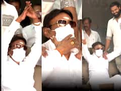 Vijayakanth: புத்தாண்டு வாழ்த்துச்சொல்ல வந்த விஜயகாந்த்.. கண்கலங்கி கதறி அழுத தேமுதிக தொண்டர்கள்...!