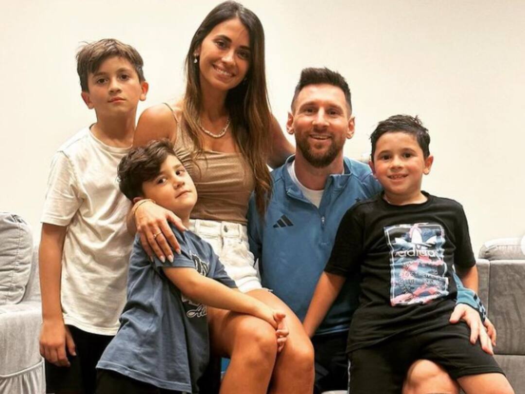 will never forget the year my dream came true messi pens emotional new year tribute MESSI: 2022-ஐ என்னால் மறக்கவே முடியாது - மெஸ்ஸி வெளியிட்ட உருக்கமான பதிவு