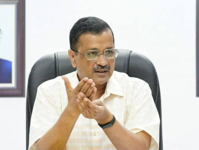 Delhi CM Arvind Kejriwal Came Out Of Vipassana Meditation Expressed Grief Over PM Modi Mother Death | Delhi News: सीएम अरविंद केजरीवाल विपश्यना साधना से बाहर निकले, PM मोदी की मां के