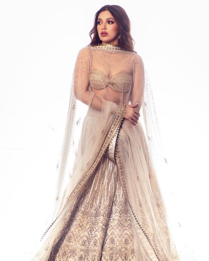 భూమి పెడ్నేకర్ అందమైన ఫోటోలు -Image Credit: Bhumi Pednekar/Instagram