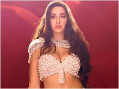 Nora Fatehi: దివి నుంచి దిగి వచ్చిన దేవతలా నోరా ఫతేహి