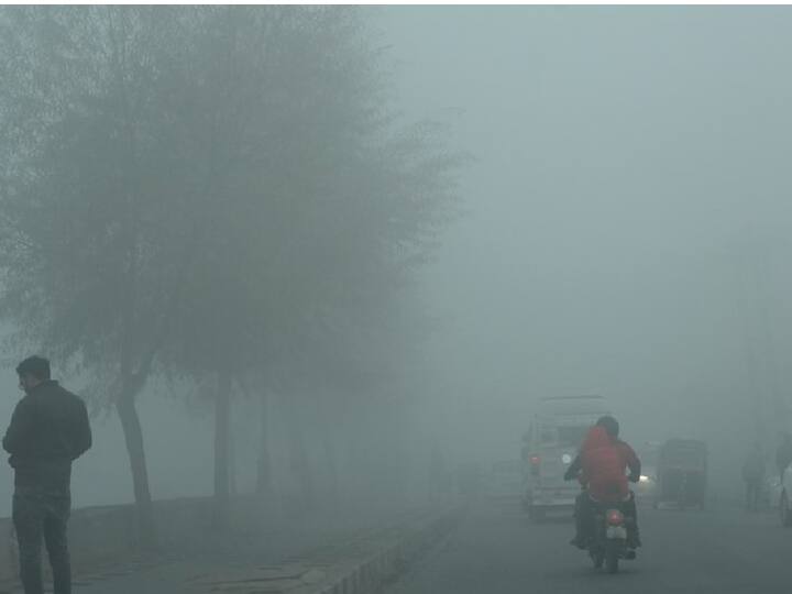 Bihar Weather Update: Beginning of the new year 2023 amidst fog, now it will be even more cold, know the temperature of the cities in the last 24 hours Bihar Weather Update: बिहार में घने कोहरे के बीच नए साल की शुरुआत, जानें बीते 24 घंटे में शहरों का तापमान