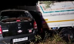 Anand:  ઉમરેઠના ઓડ કણભઈપુરા માર્ગ પર ત્રિપલ અકસ્માત, એકનું મોત, ચાર ગંભીર