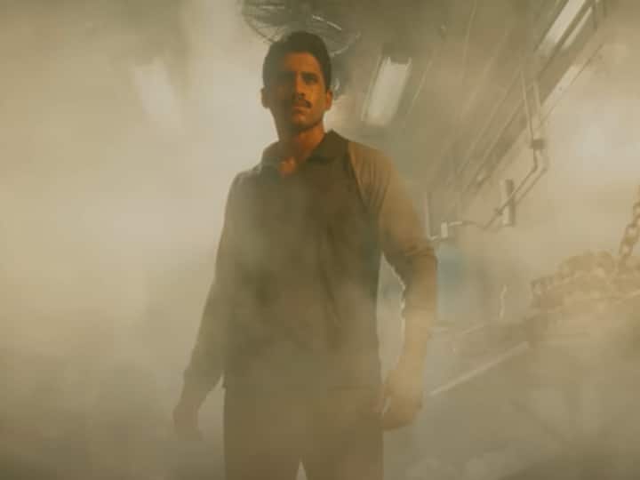 'Custody' Teaser Out: Naga Chaitanya Slays In Action Avatar As He Delivers Kicks And Punches 'Custody' Teaser Out: Naga Chaitanya Slays In Action Avatar As He Delivers Kicks And Punches