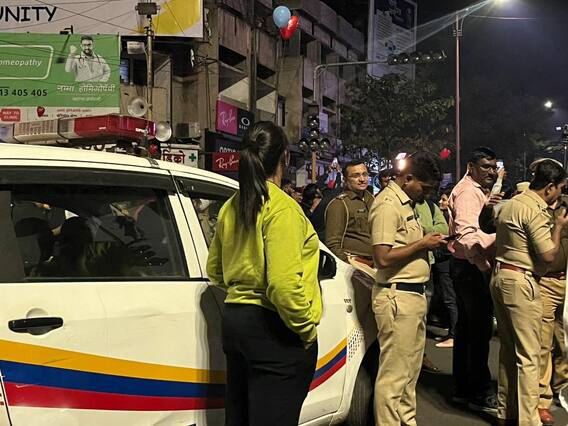 In Pics: This is called planning! Jallosh of thousands of youth and strict arrangement by the police In Pics: This is called planning! Jallosh of thousands of youth and strict arrangement by the police