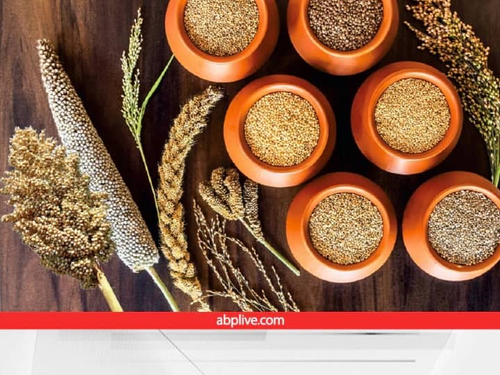 Thick grains should be included in the food… this state government has opened Millet Cafe