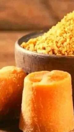 Jaggery Benefits : निरोगी शरीरासाठी गूळ अत्यंत गुणकारी