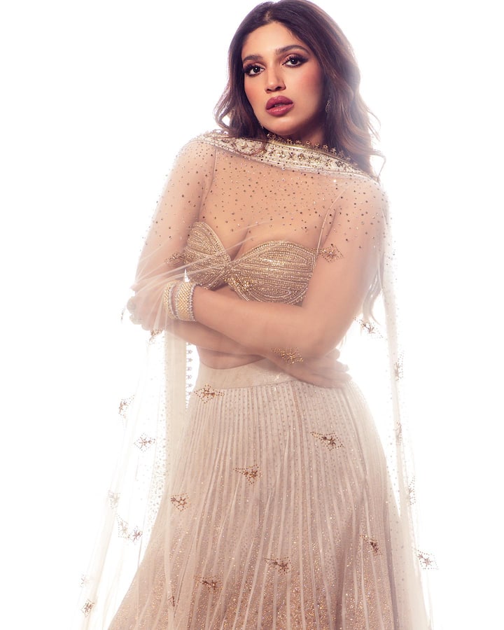 భూమి పెడ్నేకర్ అందమైన ఫోటోలు -Image Credit: Bhumi Pednekar/Instagram