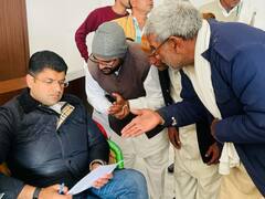 हरियाणा के डिप्टी दुष्यंत चौटाला और सासंद बृजेंद्र सिंह के लापता होने के लगे पोस्टर, जानिए क्या है पूरा मामला