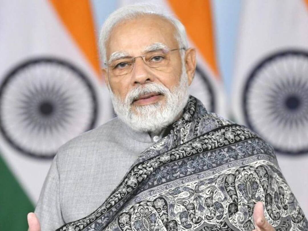 New Year 2023 Political Leaders New Year Wishes Have A Great 2023 PM Modi President Murmu Rahul Gandhi Extend Greetings New Year 2023: కొత్త ఏడాదిలో సక్సెస్, సంతోషం మీ వెన్నంటే ఉండాలి - ప్రధాని న్యూ ఇయర్ విషెస్