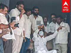 Vijayakanth Latest Video : ‘ஒரே ஆரவாரம்’..தொண்டர்களை சந்தித்த விஜயகாந்த்