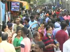 Vadapalani Murugan Temple: புத்தாண்டை முன்னிட்டு வடபழனி முருகர் கோயிலில் திரண்ட கூட்டம்… வெளியான வீடியோ!