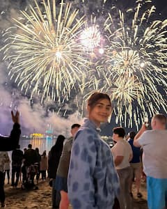 New Year 2023: న్యూ ఇయర్ సంబురాల్లో టాలీవుడ్ స్టార్స్