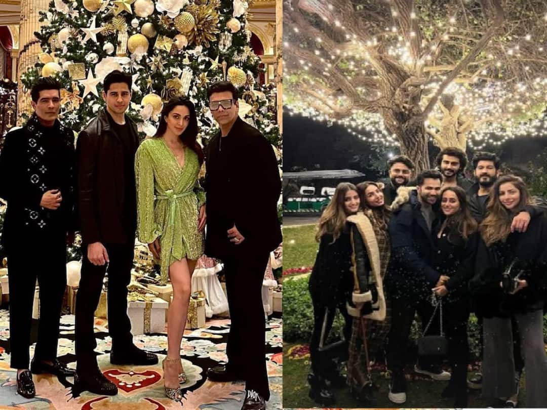 New Year 2023: సిద్ధార్థ్-కియారా టు అలియా-రణబీర్, సెలబ్రిటీ కపుల్స్ జోష్ ఫుల్ న్యూ ఇయర్ సెలెబ్రేషన్స్ New Year 2023 Celeb Couples New Year Celebration Sidharth Malhotra-Kiara Advani Alia Bhatt-Ranbir Kapoor New Year 2023: సిద్ధార్థ్-కియారా టు అలియా-రణబీర్, సెలబ్రిటీ కపుల్స్ జోష్ ఫుల్ న్యూ ఇయర్ సెలెబ్రేషన్స్