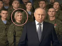 Putin News: પુતિન સાથે જોવા મળતી આ સુંદર અને રહસ્યમય મહિલા કોણ?
