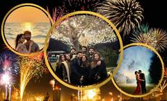 New Year 2023: ঠোঁটে ঠোঁট রেখে ব্যারিকেড করলেন কেউ, কেউ আবার ফ্রেমবন্দি করলেন একান্ত মুহূর্ত, নতুন বছরকে স্বাগত বলি-টলি তারকাদের