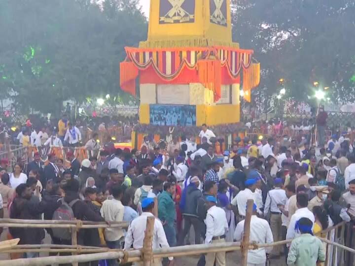Pune Bhima Koregaon battle 205th anniversary People gather to pay homage at Jai Stambh Bhima Koregaon Battle Anniversary: भीमा कोरेगांव लड़ाई की 205वीं वर्षगांठ, जय स्तंभ पर श्रद्धांजलि देने के लिए उमड़ी लोगों की भीड़