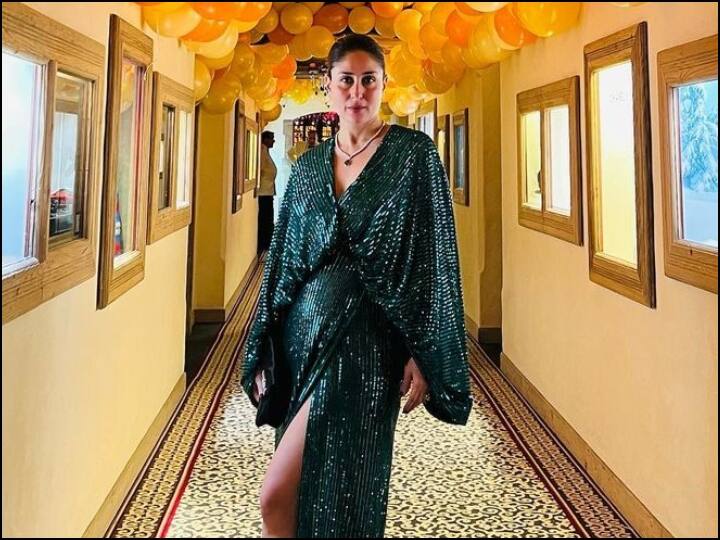 Kareena Kapoor Khan Share the Taimur Ali Khan Big Mood New Year Watch Full Detail करीना कपूर ने शेयर की बेटे Taimur Ali Khan की मस्तीभरे अंदाज में फोटो, मौसी करिश्मा ने किया ये कमेंट