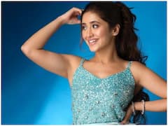 डब्बू रतनानी के फोटोशूट में बेहद अट्रैक्टिव लुक में नजर आईं  शिवांगी जोशी, फैंस कर रहे तारीफ