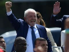 Lula Da Silva Takes Oath As Brazil's President For Third Term