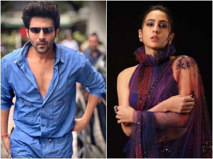 क्या एक्स लवर्स Kartik Aaryan और सारा ने एक साथ लंदन में किया नए साल का वेलकम? इन तस्वीरों से मिला ये हिंट Kartik Aaryan and Sara Ali Khan confused by sharing similar pictures at the same time are they celebrating vacations together क्या एक्स लवर्स Kartik Aaryan और सारा ने एक साथ लंदन में किया नए साल का वेलकम? इन तस्वीरों से मिला ये हिंट