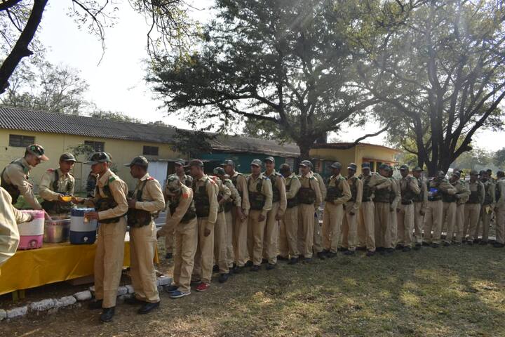 भारतीय सेनेसोबत प्रत्यक्ष प्रशिक्षण सुरु करण्यापूर्वी या केंद्रात सहा महिने प्रशिक्षण देण्यात येणार आहे.