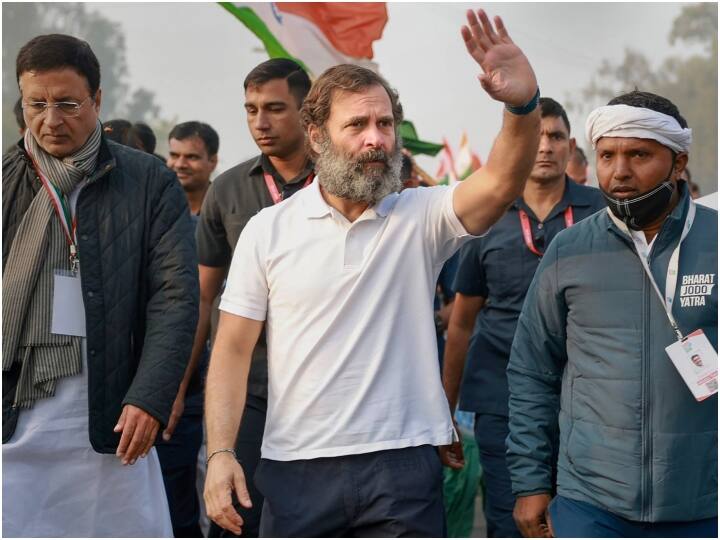 Akhilesh Yadav-Mayawati said thank you to Rahul Gandhi for invitation, know who will join Bharat Jodo Yatra in Uttar Pradesh Bharat Jodo Yatra: 'यूपी के जज्बात एक हैं', अखिलेश यादव-मायावती ने राहुल गांधी को कहा थैंक्यू, लेकिन...