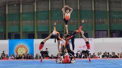 Photo: नाशिकच्या मुलांचे योगा प्रकार पाहून डोळे दिपवल्याशिवाय राहणार नाही! पाहा फोटो