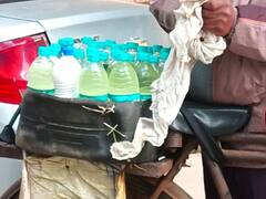 दिल्ली: टॉयलेट क्लीनर के तौर पर गलियों में बिकने वाला केमिकल स्किन के लिए कितना खतरनाक? जानें