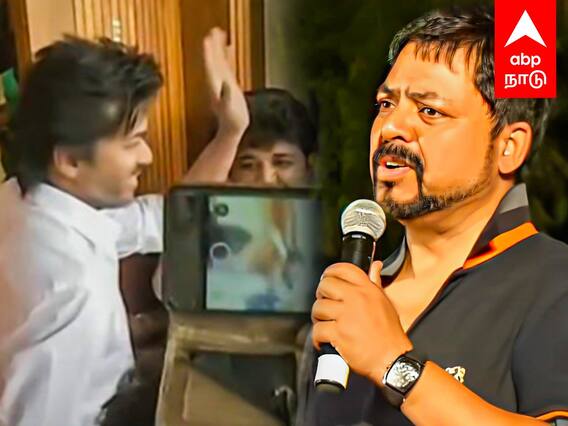 James Vasanthan on Vijay : ”இது என்ன தாடி..என்ன தலைமுடி..ஒழுங்கா DRESS பண்ணுங்க விஜய்!