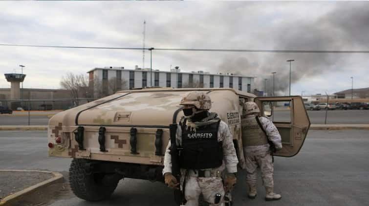 mexico-gunmen-attacked-prison-in-northern-mexican-city-of-ciudad-juarez-gun-firing-14-people-dead Mexico News: ਮੈਕਸੀਕੋ ਸਿਟੀ ਦੀ ਜੇਲ੍ਹ 'ਤੇ ਹਮਲਾ, 14 ਲੋਕਾਂ ਦੀ ਮੌਤ, 24 ਕੈਦੀ ਫਰਾਰ