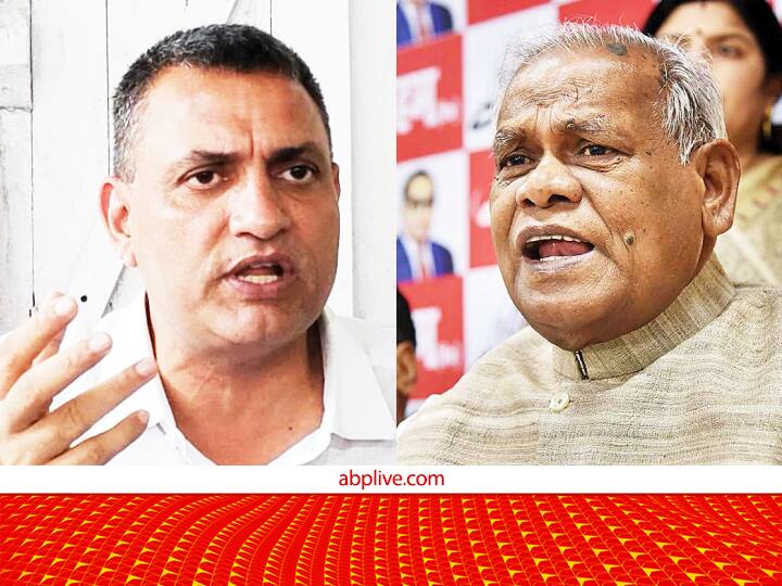 Jitan Ram Manjhi made big demand from RJD on Sudhakar Singh Controversial Statement on Bihar CM Nitish Kumar Bihar News: सुधाकर सिंह का BJP से है 'कनेक्शन'? जीतन राम मांझी ने RJD से कर दी बड़ी मांग, मुश्किल में तेजस्वी