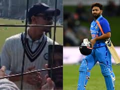 WATCH: Ishan Kishan's Reaction After Finding Out About Rishabh Pant's Car Accident Goes Viral