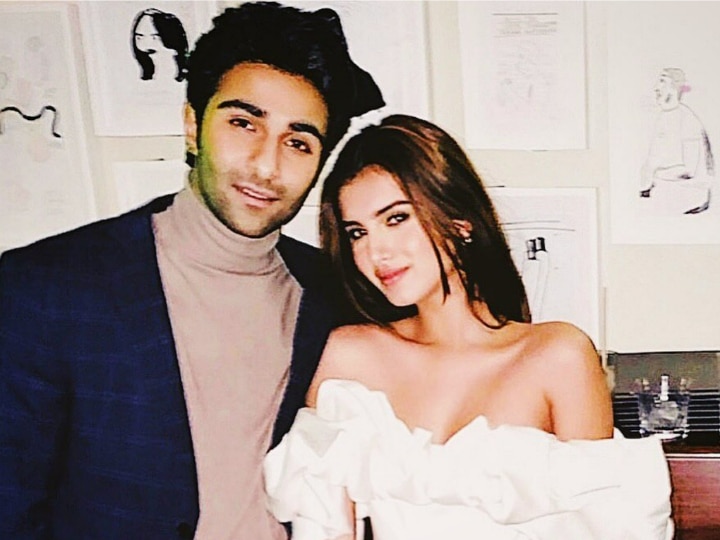 Tara Sutaria Break Up With Aadar Jain After Four Years Of Dating | Tara ...