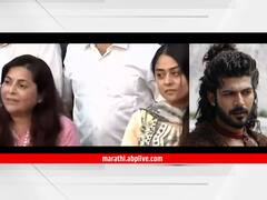 अल्बम साँगसाठी तुनिषाची जबरदस्तीने सही घेतली; शिझानच्या कुटुंबियांचा प्रोडक्शन हाऊसवर मोठा आरोप