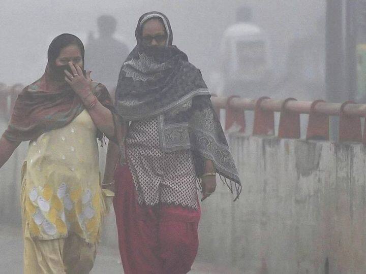 Delhi Air Pollution Cause Several Health Problems Lead to Long-Term Illness आहिस्ता-आहिस्ता मौत के करीब ले जा रहा प्रदूषण! शरीर में दिख सकती हैं ये बीमारियां