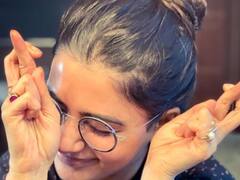 Samantha: ’விழுந்துடுவாங்க’ : பெண்களை மட்டம் தட்டிய நெட்டிசன்.. ட்விட்டரில் ‘நச்’ பதில் கொடுத்த சமந்தா!